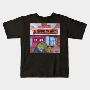 Iguana Kids T-Shirt